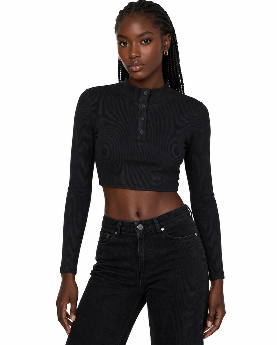 Bree Crop Top