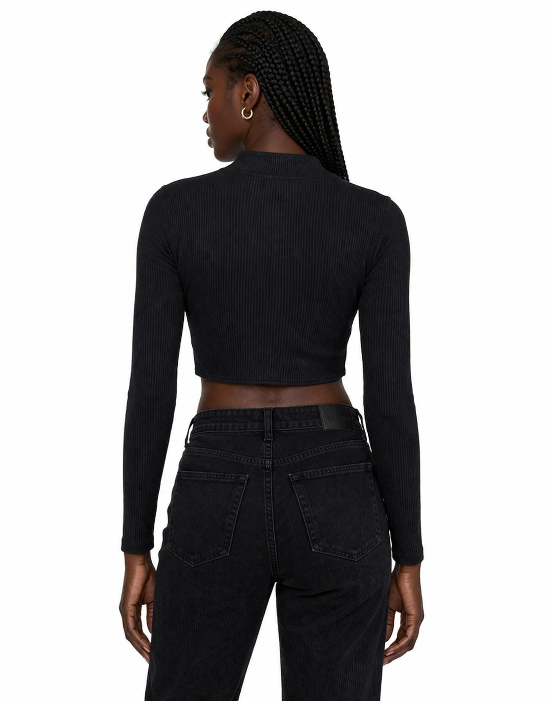 Bree Crop Top - Image 2