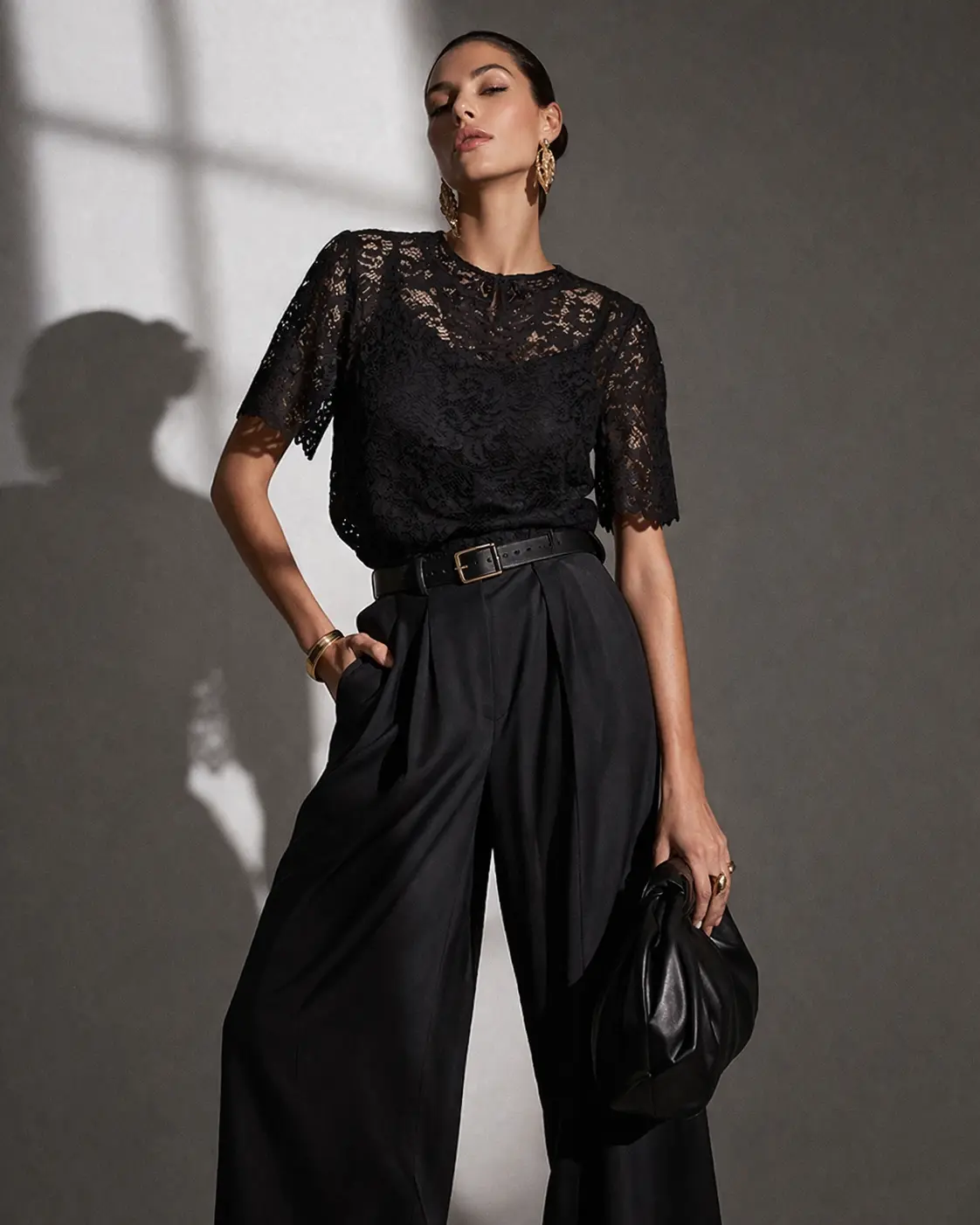 Gino Black Top